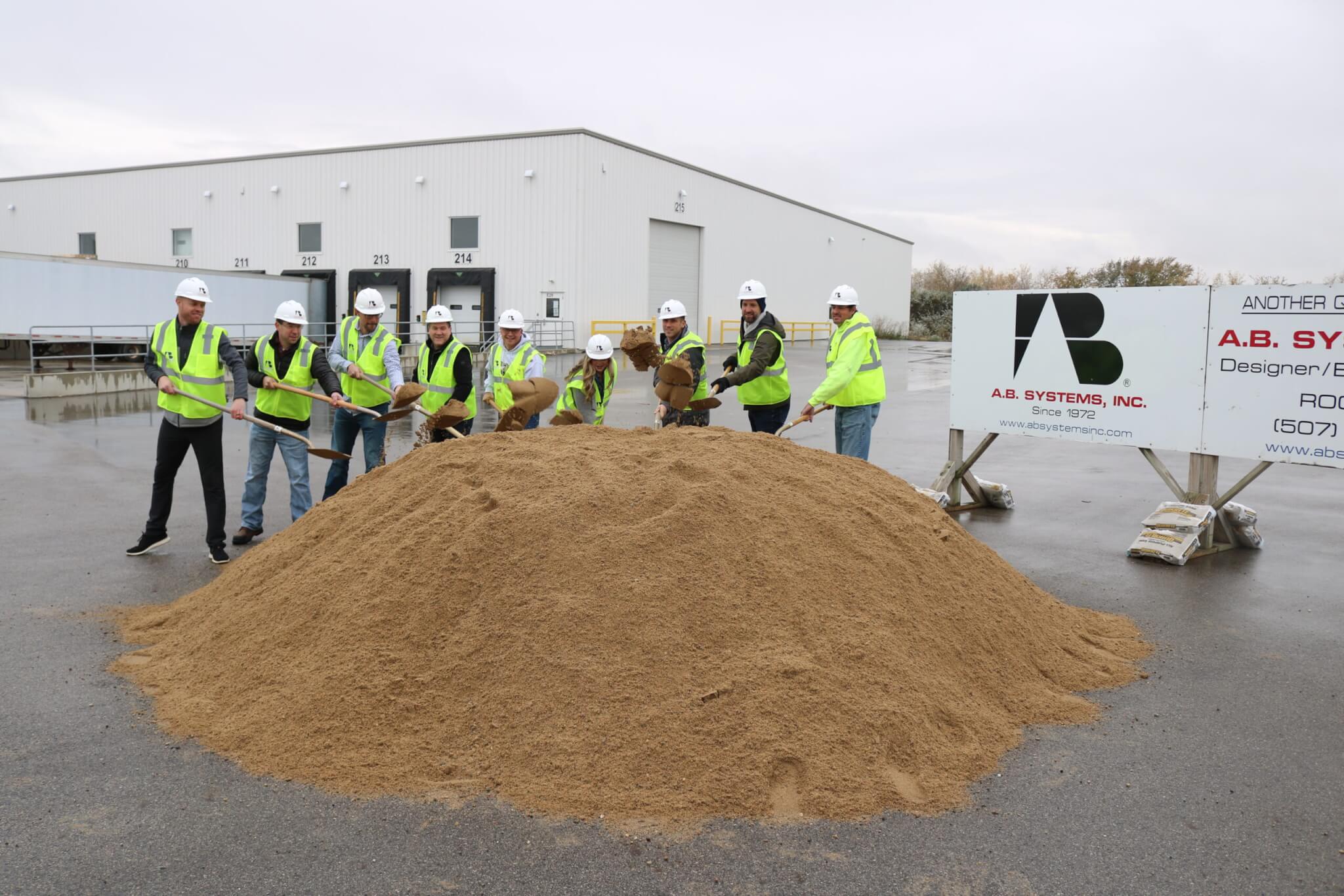 Alliance Fiberglass Light Pole Manufacturer