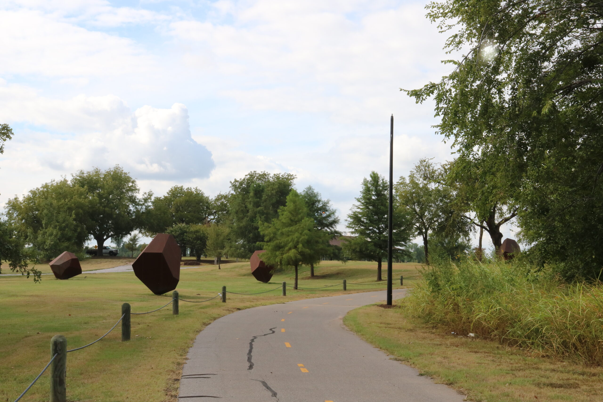 Manufactured Light Poles